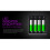 Efest SLIM K4 USB LED batterijlader 4