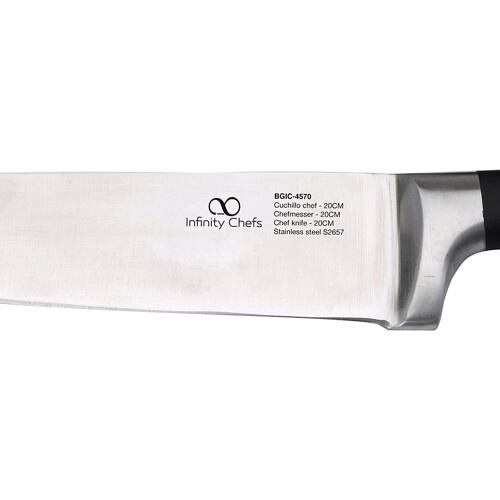 Bergner Infinity Vita 3-Piece Knife Professional Knife set 2
