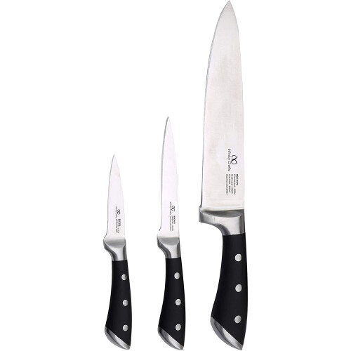 Bergner Infinity Vita 3-Piece Knife Professional Knife set 1