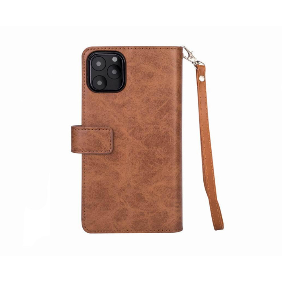 F07 All-Inclusive Leather Mobile Phone Case Mobile Phone Protective Shell Multi-Card Slot Wallet For Iphone 12 Pro Max 750910236470