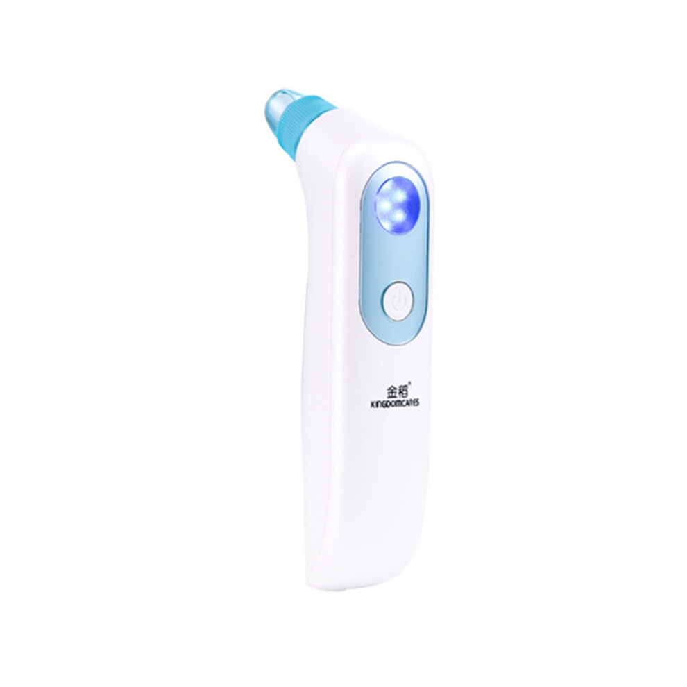G18 Electric Blackhead Apparatus Blu-ray Household Blackhead Pore Acne Facial Cleaner Blackhead Apparatus