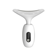 G09 Electric Neck Wrinkle Remover Multifunctional Neck Beauty Apparatus Neck Massager Facial Beauty Apparatus Wrinkless Neck Device