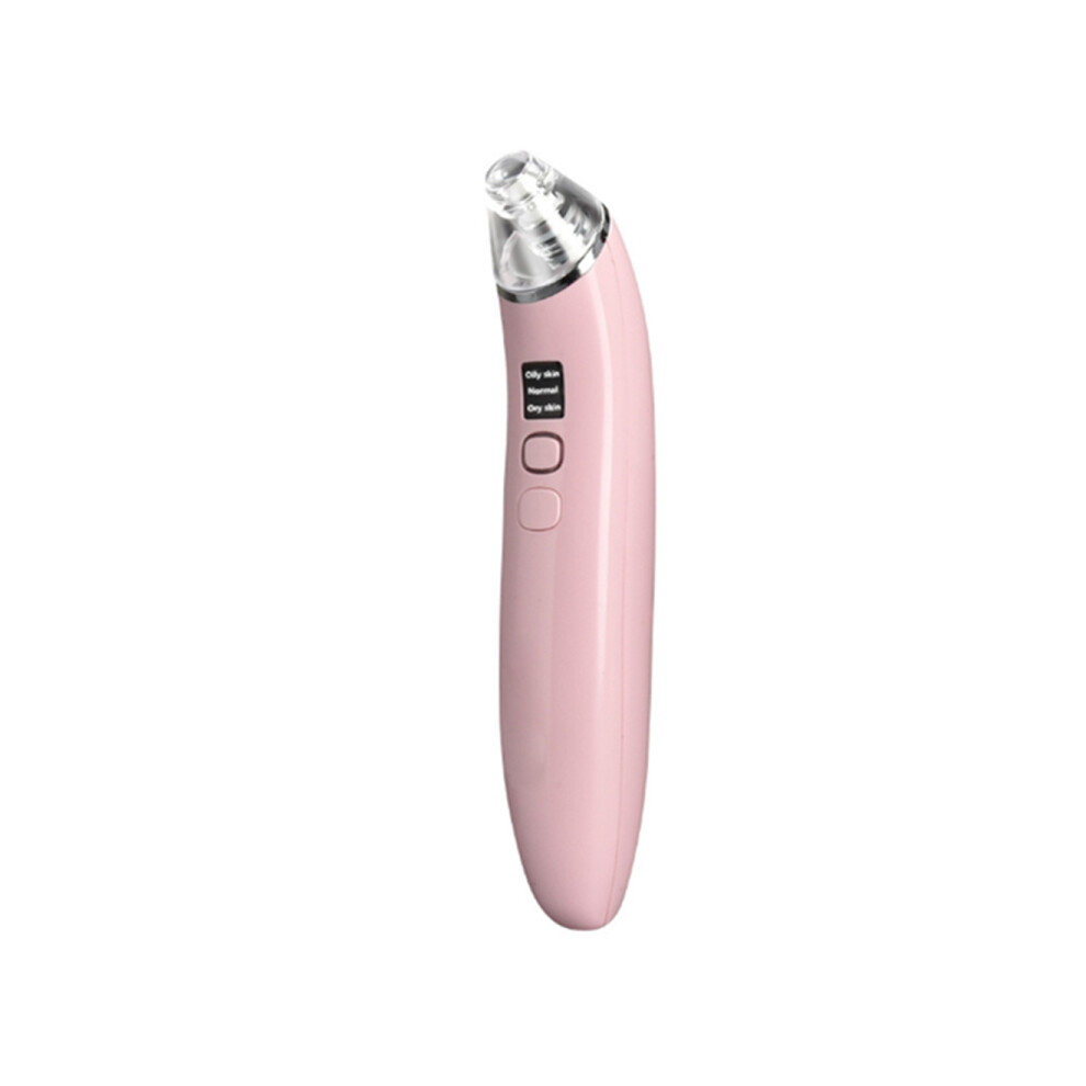 G40 Blackhead Instrument Electric Microcrystalline Suction Head Beauty Instrument Cleansing Instrument Comedone Extractor