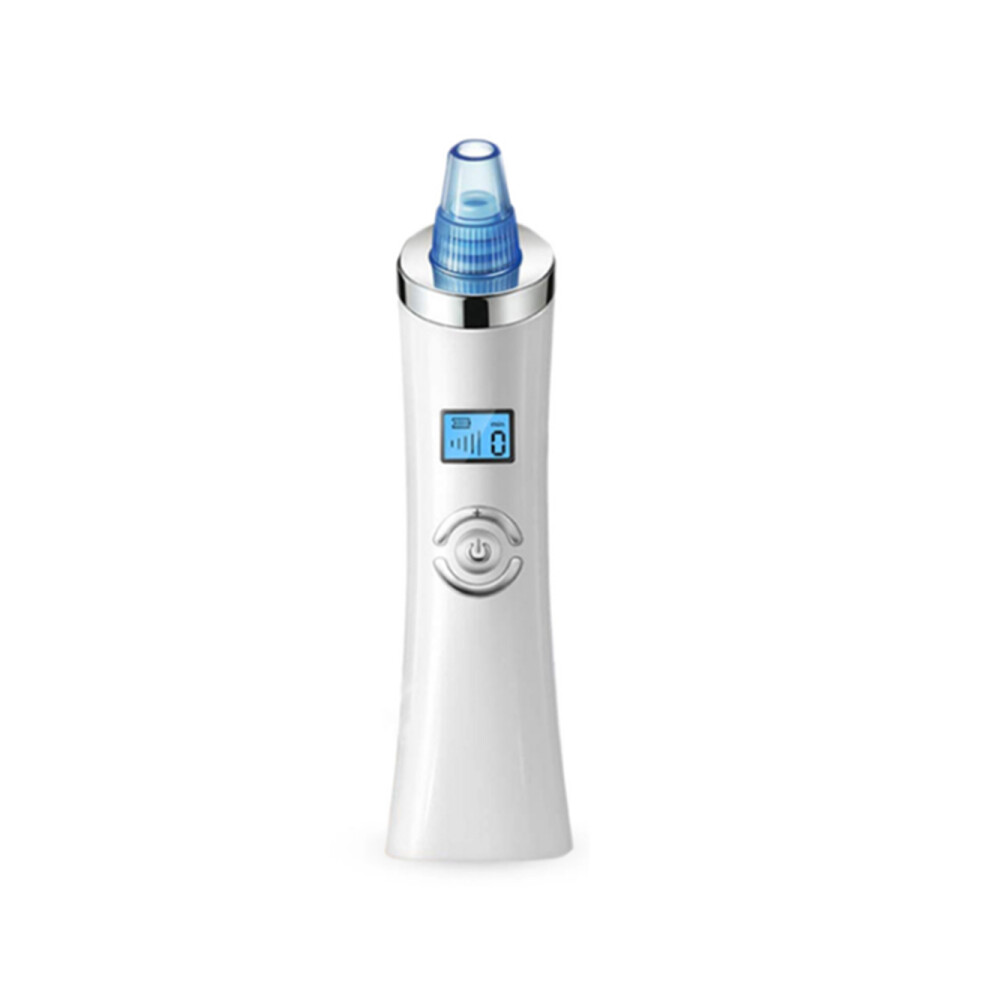 G22 Electric Blackhead Suction Device Vacuum Blackhead Cleansing Device Blackhead Removal Device Comedone Extractor