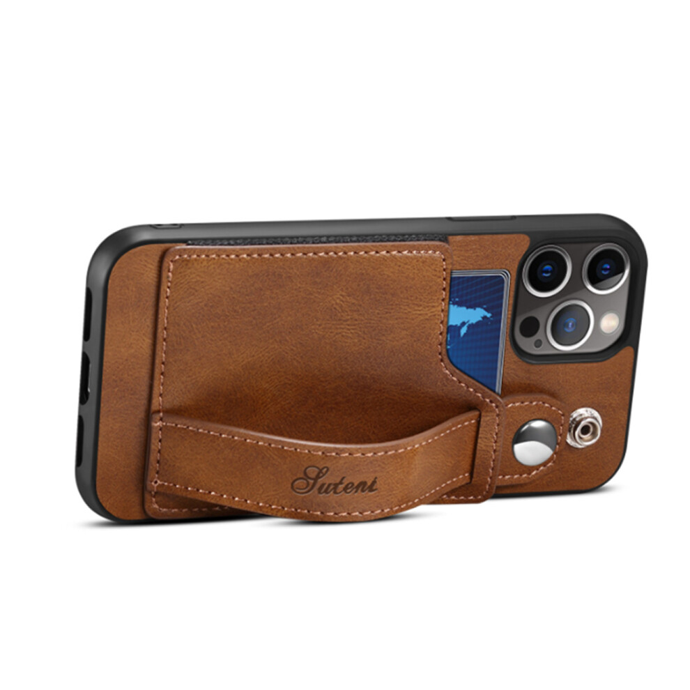 F16 All-Inclusive Mobile Phone Ring Back Cover Protective Holster Mobile Phone Anti-Drop Case For Iphone 12 Pro Max 750910236746