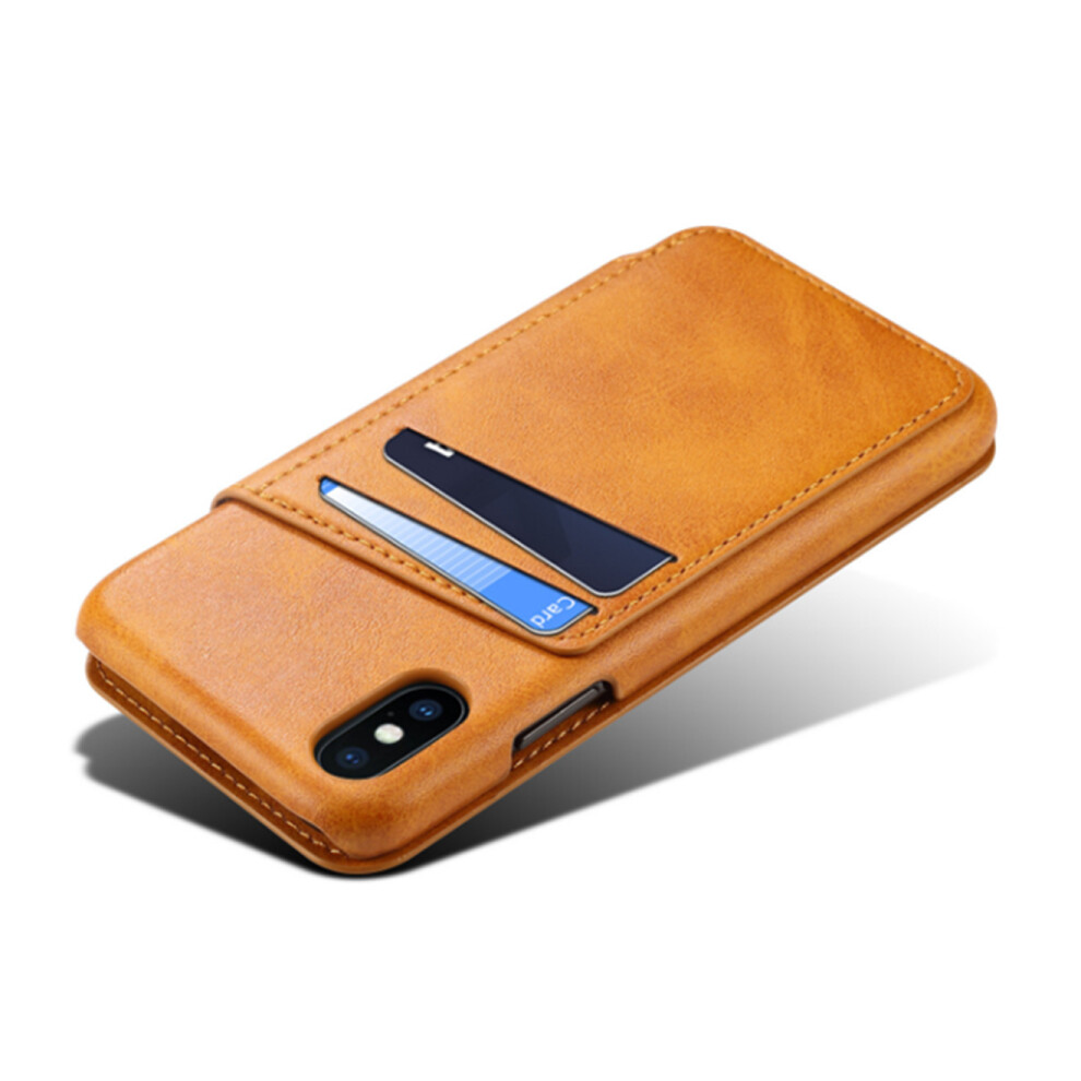 F19 All-Inclusive Mobile Phone Flip-Type Protective Holster Mobile Phone Anti-Drop Shell Card Wallet For Iphone 12 Mini 750910236814