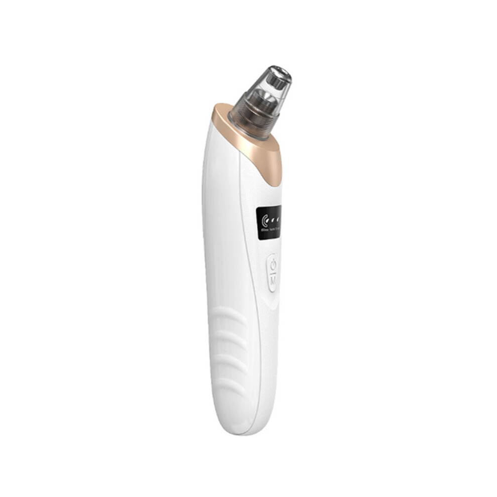 G43 Electric Blackhead Suction Device Acne Blackhead Cleansing Device Beauty Pore Cleaner Comedone Extractor