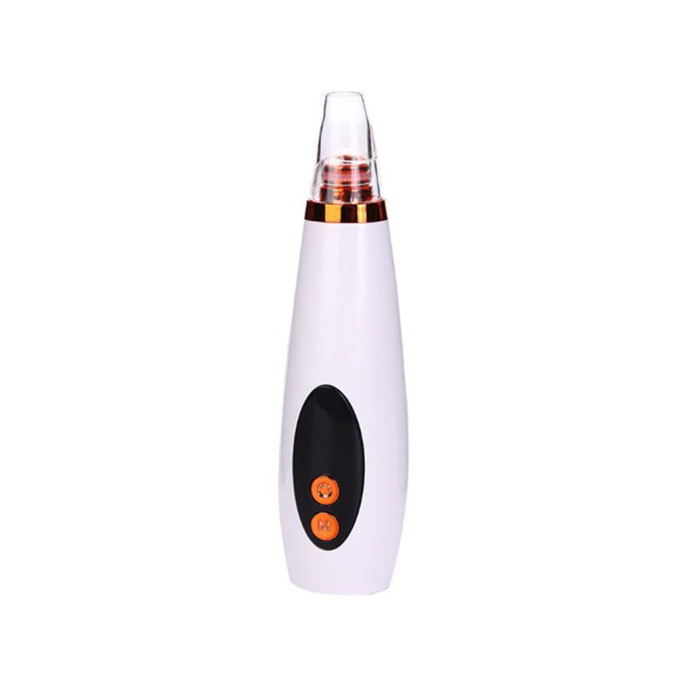 G39 6-tip Charging Blackhead Cleansing Instrument Electric Pore Cleaning Instrument Beauty Instrument Comedone Extractor
