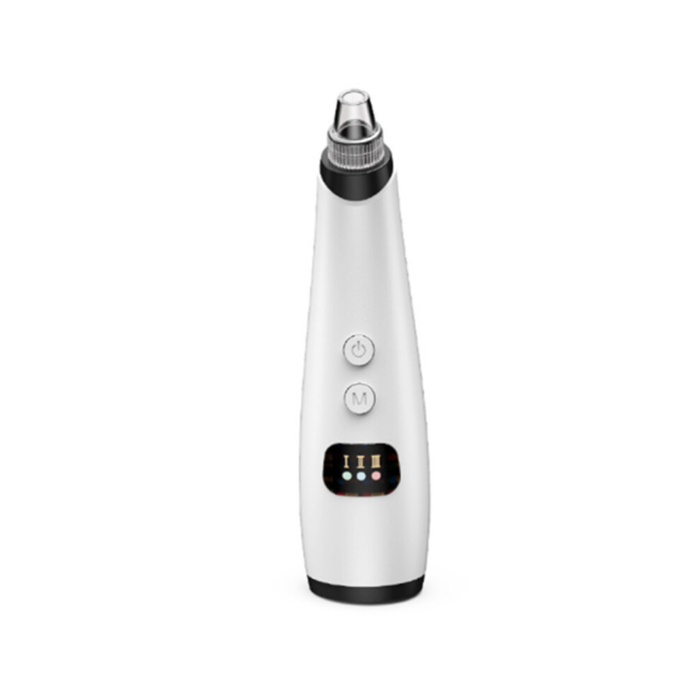 G34 Hot Compress Blackhead Suction Device To Clean The Face To Blackheads Home Beauty Instrument Comedone Extractor