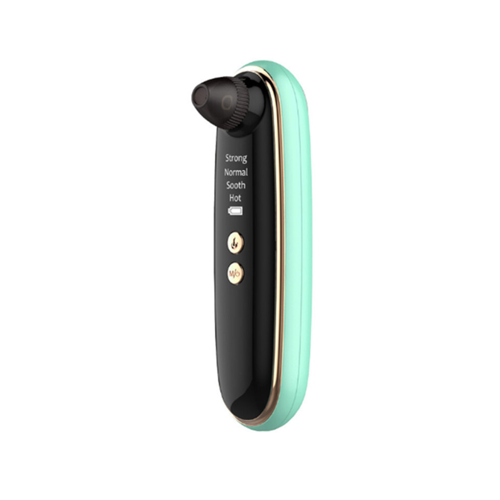 G31 Visual Blackhead Instrument Electric Hot Compress Blackhead Extractor Small Bubble Pore Cleaning Instrument