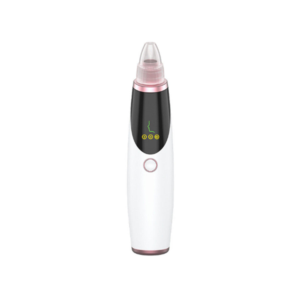G44 Blackhead Suction Device Electric Beauty Device Household Facial Pore Remover Acne Cleaner Comedone Extractor