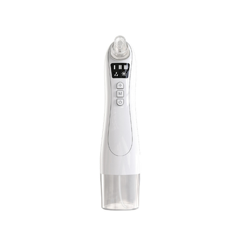 G42 Small Bubble Water Circulation Electric Blackhead Suction Instrument Clean Facial Beauty Instrument