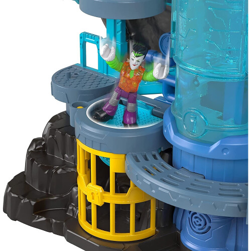 Imaginext DC Super Friends Bat-Tech Batcave Playset 2
