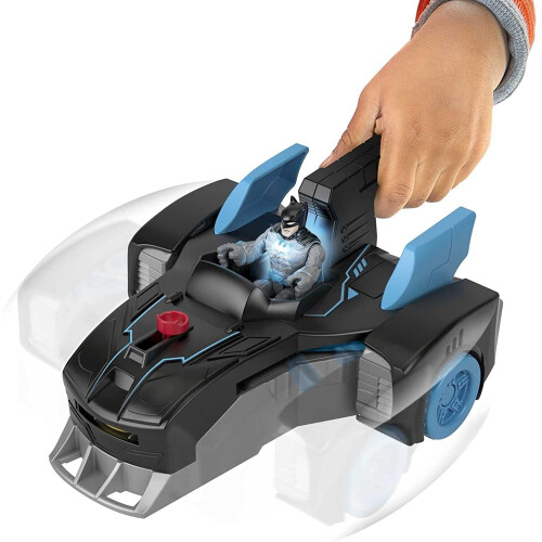 Imaginext DC Super Friends Bat-Tech Batmobile 2