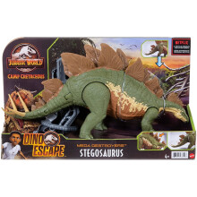 Jurassic World Mega Destroyers Stegosaurus Figure