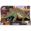 Jurassic World Mattel Jurassic World Toys Camp Cretaceous Mega Destroyers Stegosaurus Dinosaur Action Figure  Toy Gift with Movable Joints  Attack and Breakout Featu 1