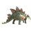 Jurassic World Mattel Jurassic World Toys Camp Cretaceous Mega Destroyers Stegosaurus Dinosaur Action Figure  Toy Gift with Movable Joints  Attack and Breakout Featu 6