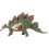 Jurassic World Mattel Jurassic World Toys Camp Cretaceous Mega Destroyers Stegosaurus Dinosaur Action Figure  Toy Gift with Movable Joints  Attack and Breakout Featu 7