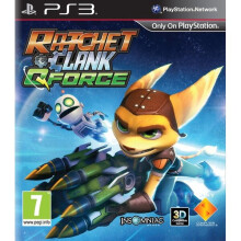 Ratchet & Clank: QForce | Sony PlayStation 3 PS3 | Video Game