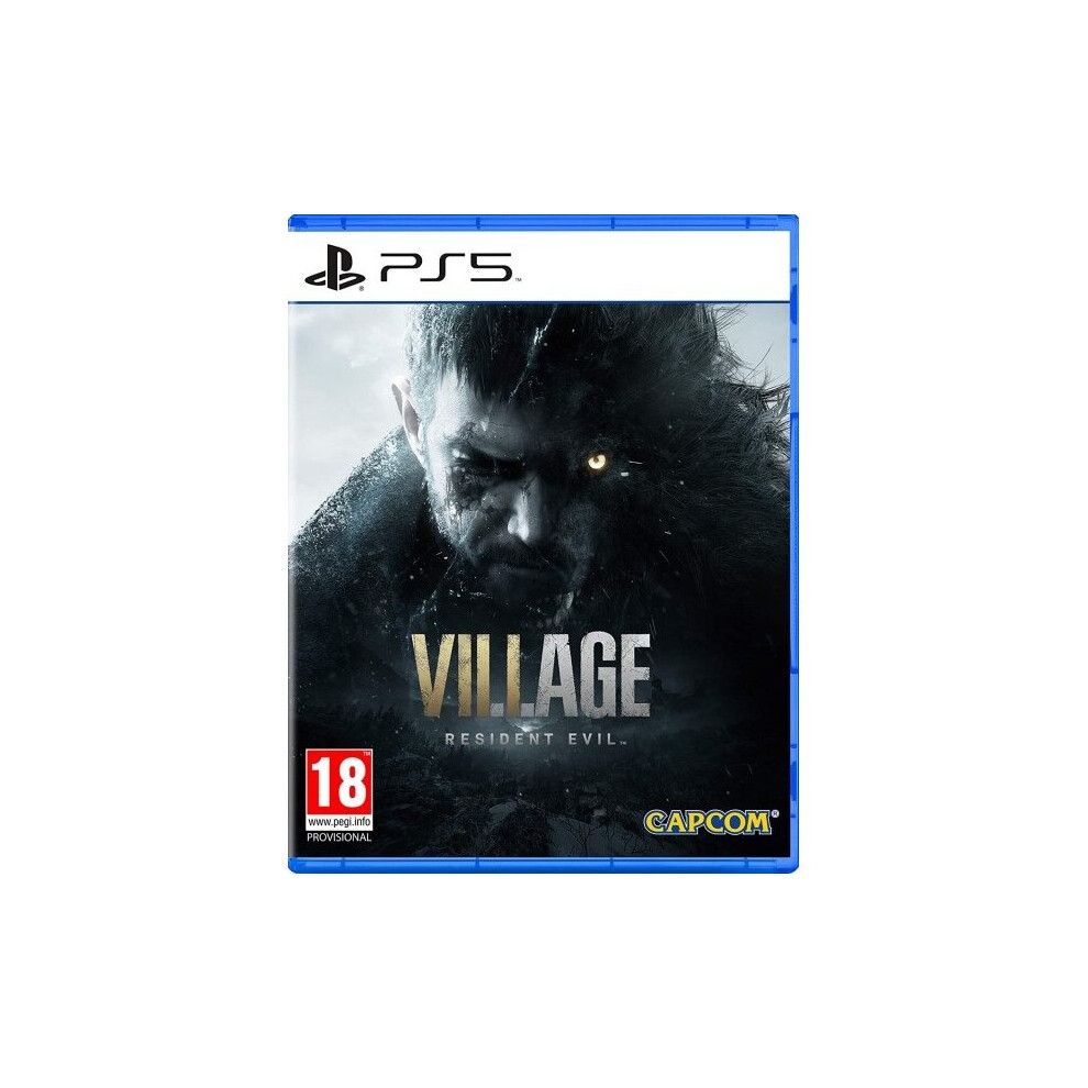 Resident Evil Village | Sony Playstation 5 Ps5 | Video Game 5055060952764