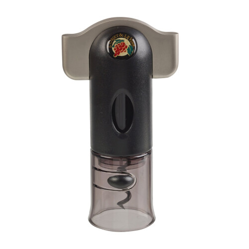 Luxury Easy Out Wine Cork Puller & Foil Cutter Bottle Uncork Corkscrew 1