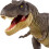 Jurassic World Jurassic World Stomp 'n Escape T-Rex Figure 4