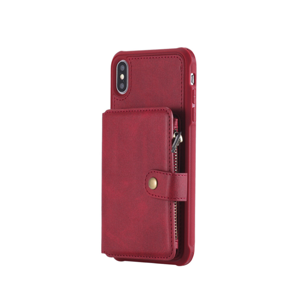 F32 Mobile Phone Holster Back Cover Card Protective Shell Mobile Phone Anti-Drop Shell For Iphone 12 Mini 750910237200