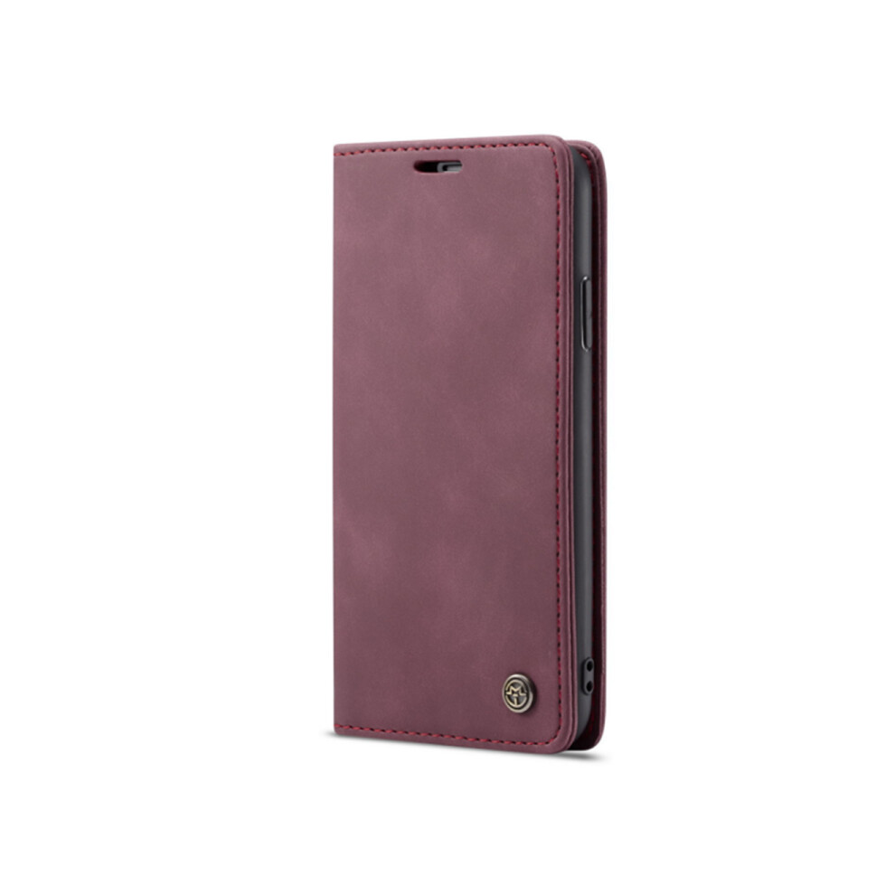 F42 Mobile Phone Clamshell Card Holster All-Inclusive Mobile Phone Anti-Drop Case For Iphone 12 Pro Max 750910237521