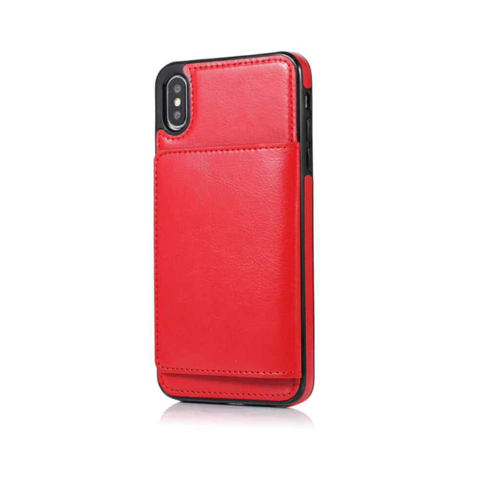 F46 Mobile Phone Back Cover Type Card Holster Mobile Phone All-Inclusive Anti-Drop Shell For Iphone 12 Mini 750910237620