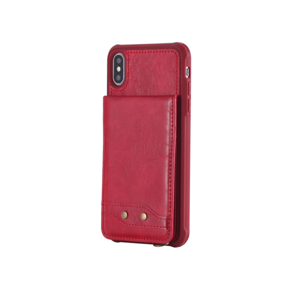 F44 Mobile Phone Back Cover Type Holster Mobile Phone All-Inclusive Shatter-Resistant Case For Iphone 12/12Pro 750910237576