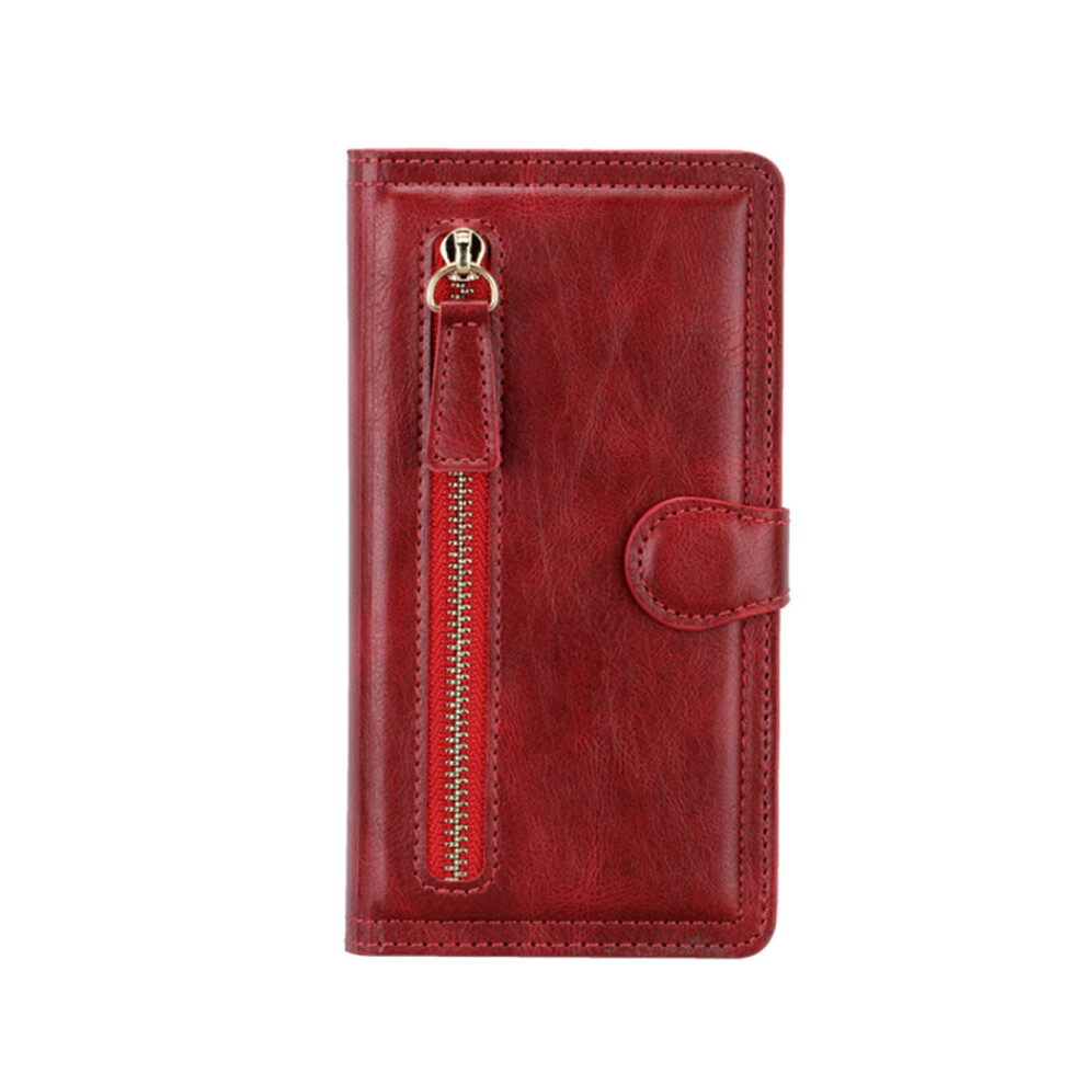 F33 Mobile Phone Holster Flip Card Protective Shell Mobile Phone All-Inclusive Anti-Drop Shell For Iphone 12 Mini 750910237231