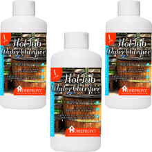 (3L) Homefront Hot Tub & Spa Water Clarifier
