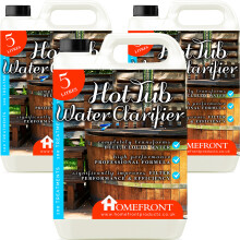 (15L) Homefront Hot Tub & Spa Water Clarifier