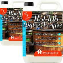 (10L) Homefront Hot Tub & Spa Water Clarifier