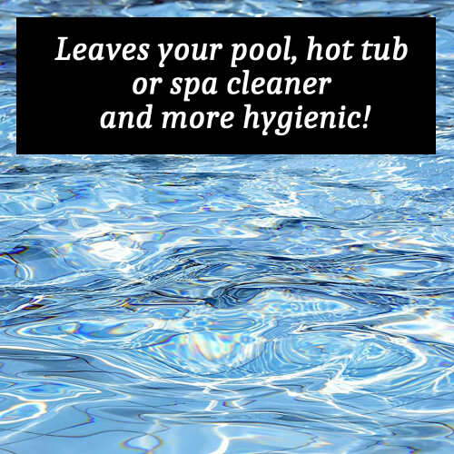 (20L) Homefront Hot Tub & Spa Water Clarifier 2