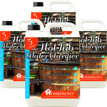 (20L) Homefront Hot Tub & Spa Water Clarifier
