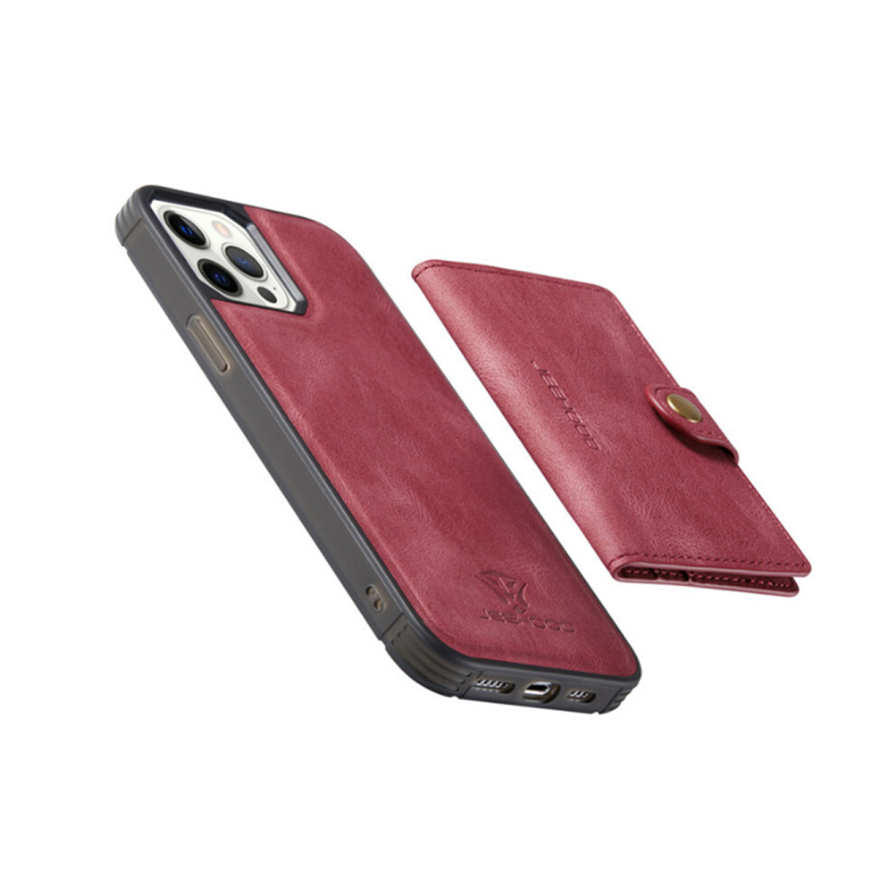 F57 Mobile Phone Back Cover Card Protective Shell Mobile Phone Bumper Card Holder Mobile Phone Holster For Iphone 12/12Pro 750910237965