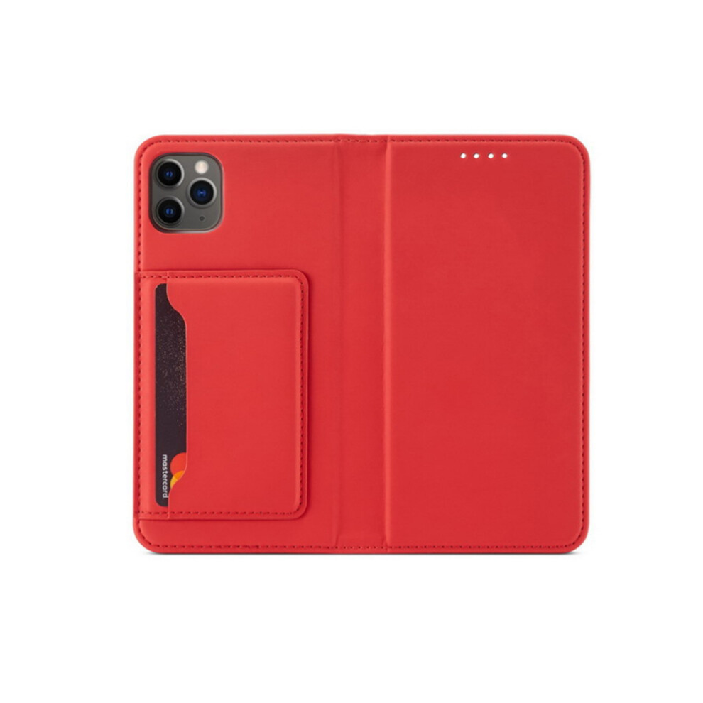 F62 Mobile Phone Flip Protective Holster Mobile Phone All-Inclusive Edge Drop-Proof Shell Card Holder For Iphone 12 Mini 750910238108