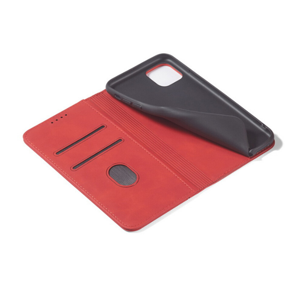 F60 Mobile Phone Flip Protective Shell Phone Full Edge Protection Holster Insurance Cover Card Holder For Iphone 12/12Pro 750910238054