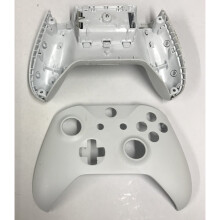 Genuine Outer Casing For Xbox One Wireless Controller White - Refurbished