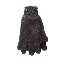 (S/M, Grau) Heat Holders - Heat Holders Thermo Handschuhe Extra Warm | Herren Outdoor Handschuhe Winter