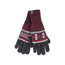 (S/M, Holzkohle (Karlstad)) Heat Holders - Heat Holders Herren Thermo Handschuhe Extra Warm | Outdoor Handschuhe Winter