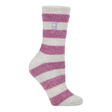 Heat Holders - Heat Holders Lite - Damen Winter Dünn Bunt Muster Thermosocken für Geschenk