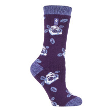 Heat Holders - Heat Holders Lite - Damen Winter Dünn Bunt Muster Thermosocken für Geschenk