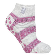 Heat Holders - Heat Holders - Damen Kurze Warme Socken | Füßlinge Thermosocken Sneaker mit ABS