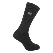 (06-Nov, Holzkohle) THMO - THMO - Herren Winter Warme Thermo Socken mit Komfortbund Ohne Naht