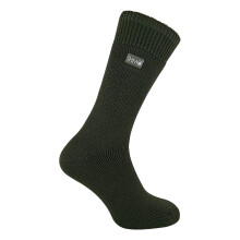 (06-Nov, Waldgrün) THMO - THMO - Herren Winter Warme Thermo Socken mit Komfortbund Ohne Naht