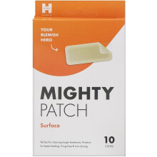 Hero Cosmetics, Mighty PatchÆ, Oberfläche, 10 Hydrokolloid-Patches
