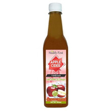 Health First Apple Cider Vinegar with Strand of Mother - 500 ml