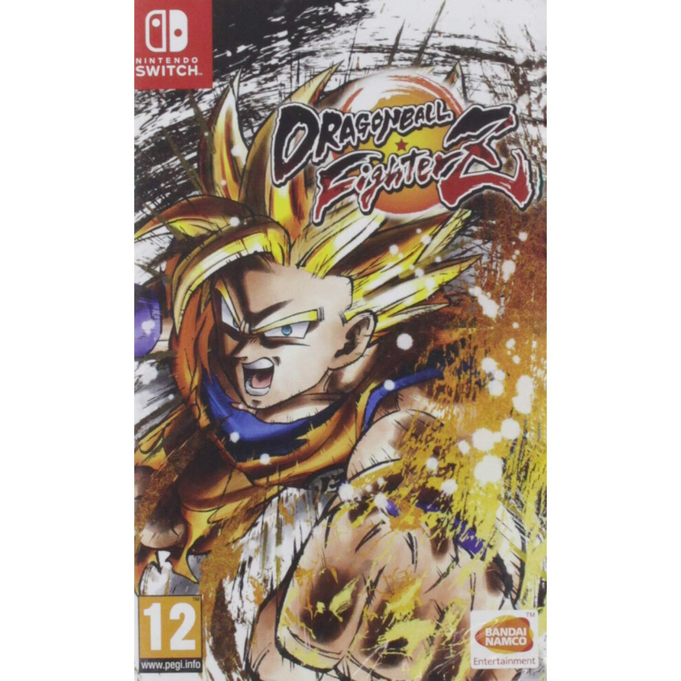 Dragon Ball Fighterz (Nintendo Switch) 57172859